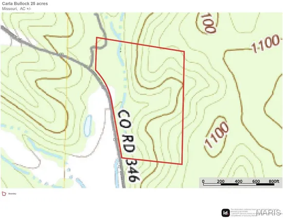 $125,000 | 0 Highway V Redford Mo 63665, Redford, MO 63665