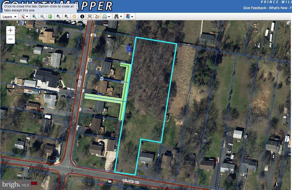 8040 Leland Road Manassas, VA 20111 - Photo 1 of 1 View