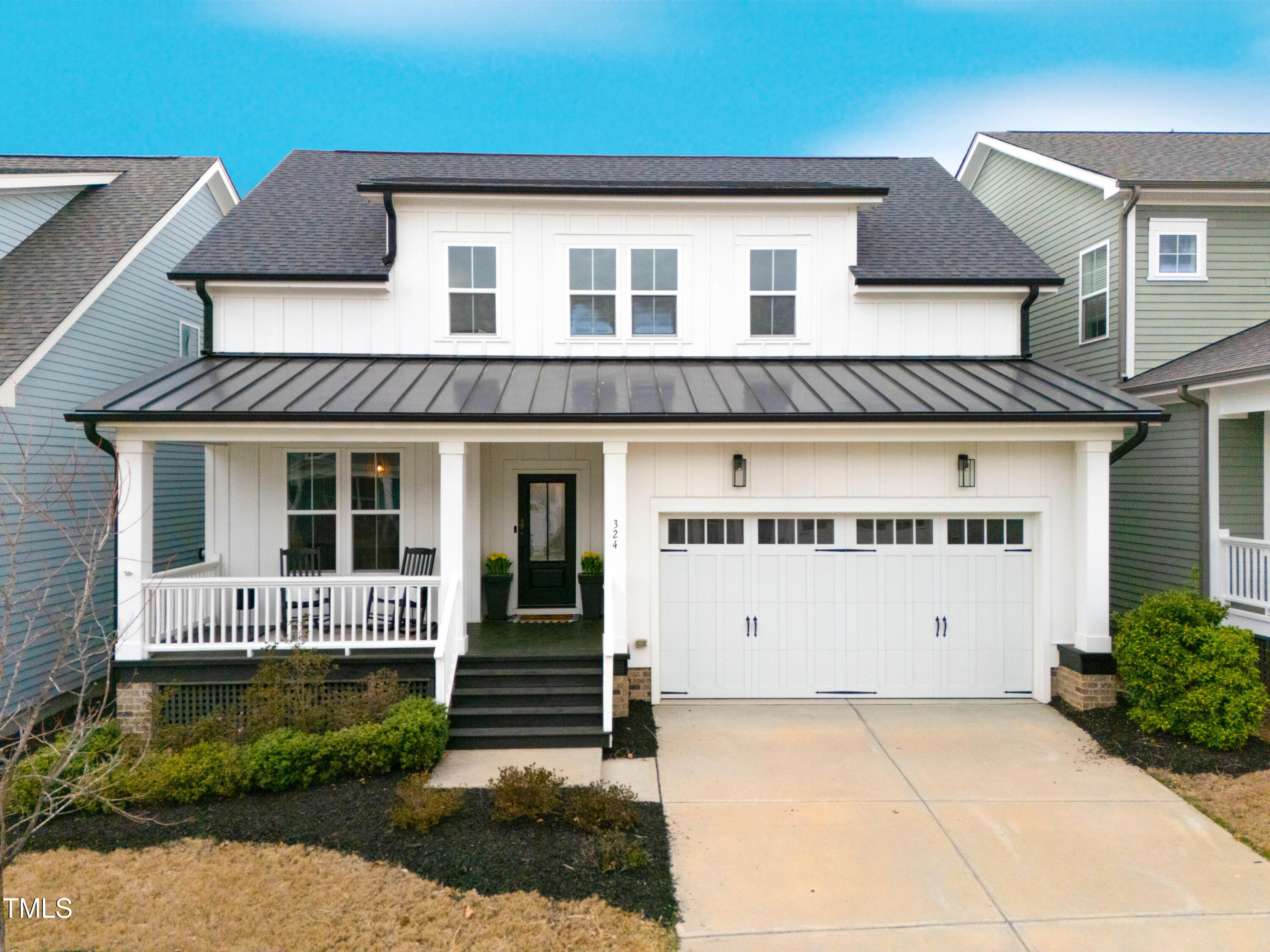 324 Liberty Star Road Wendell, NC 27591 - Photo 1 of 41 324 Liberty Star Exterior-3