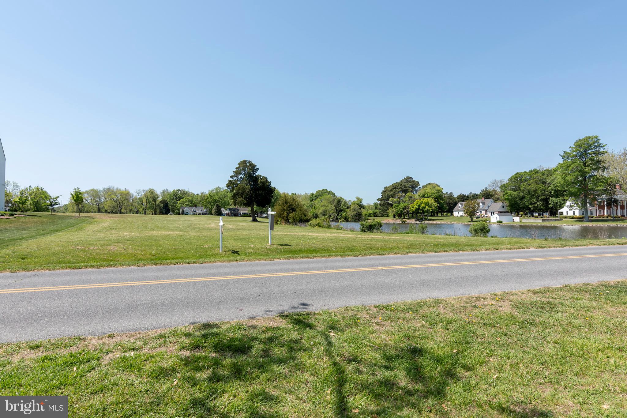 1508 Hambrooks Boulevard Cambridge, MD 21613 - Photo 14 of 44 View from Water's Edge looking Across Hambrooks