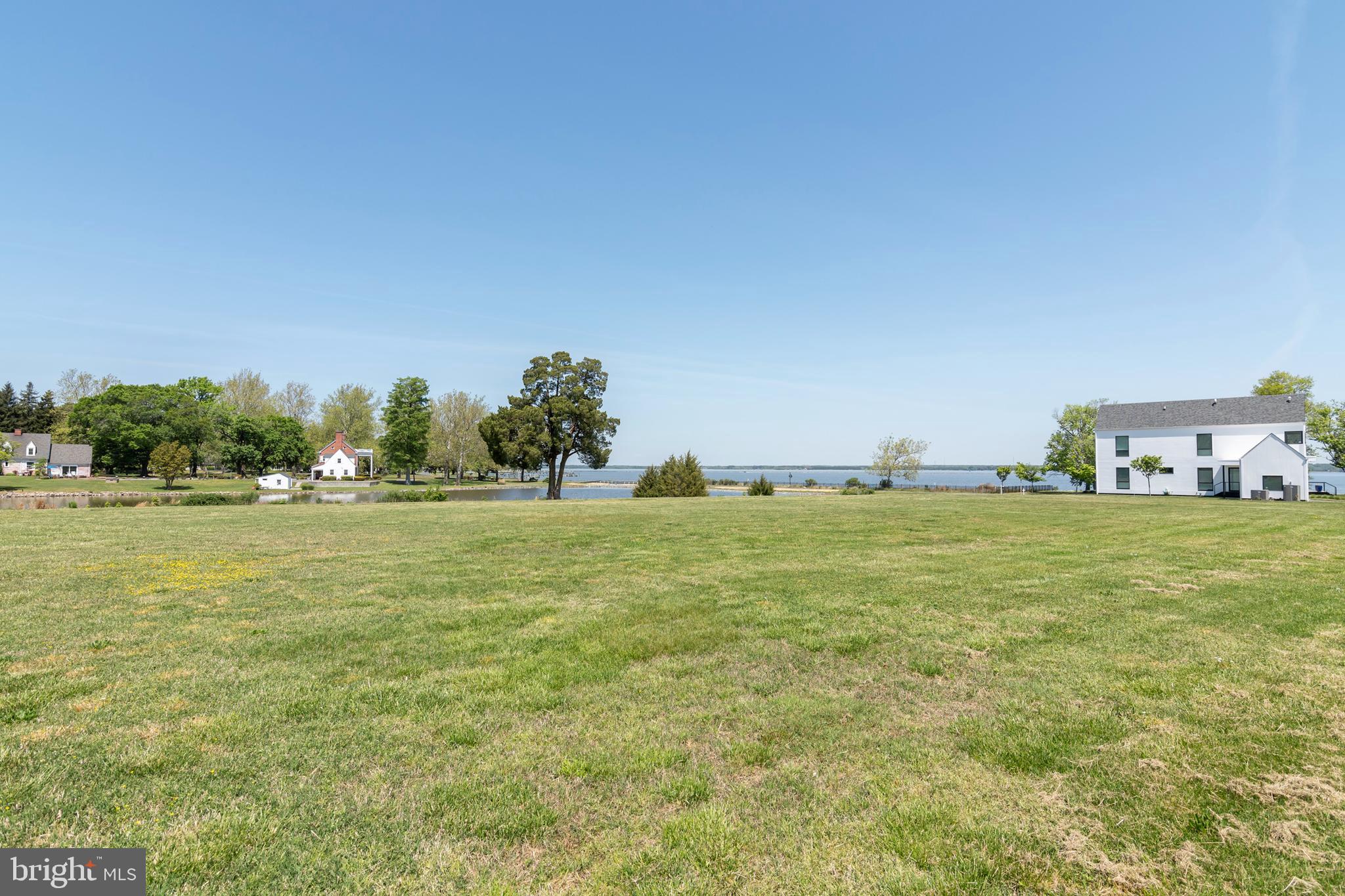 1508 Hambrooks Boulevard Cambridge, MD 21613 - Photo 24 of 44 Neighboring Houses as seen from the lot