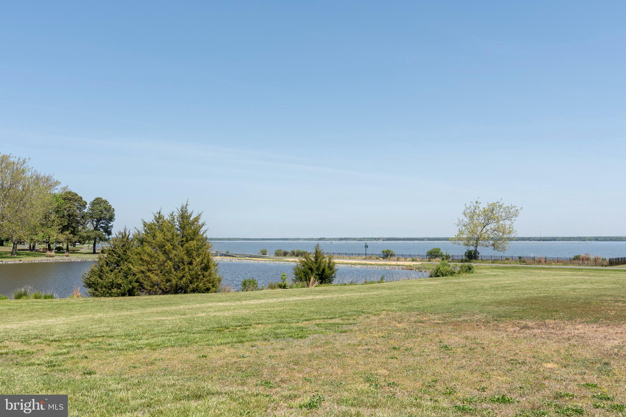 1508 Hambrooks Boulevard Cambridge, MD 21613 - Photo 7 of 44 View from the Bluff