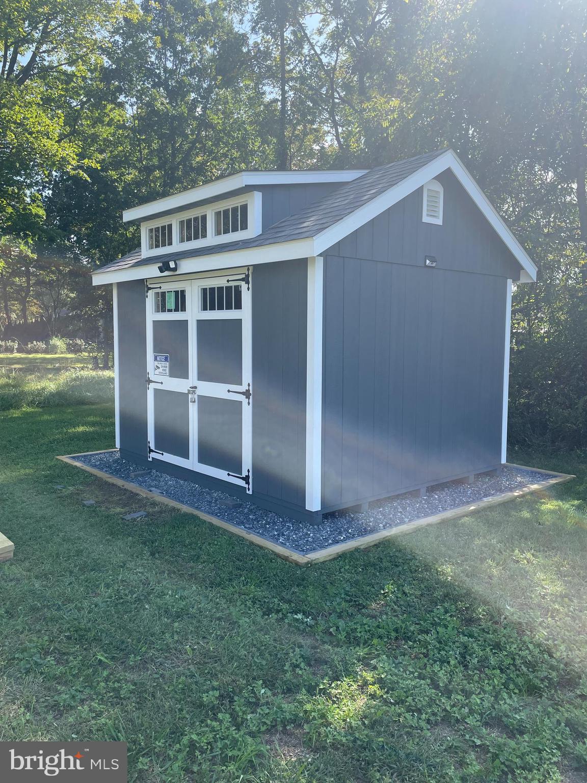 1508 Hambrooks Boulevard Cambridge, MD 21613 - Photo 9 of 44 Beautiful New Shed