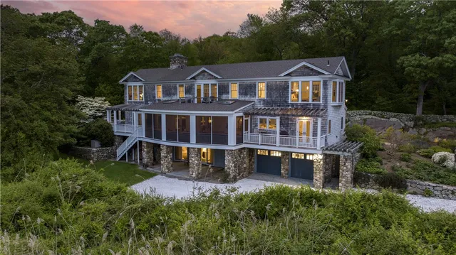 $5,595,000 | 137 Cove Point Road East, Charlestown, RI 02813