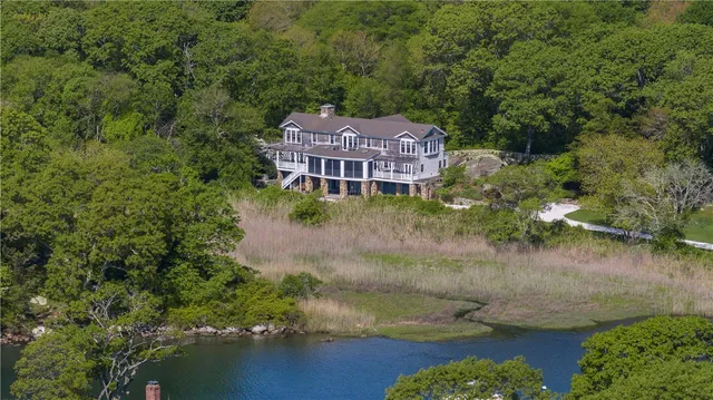 $5,595,000 | 137 Cove Point Road East, Charlestown, RI 02813