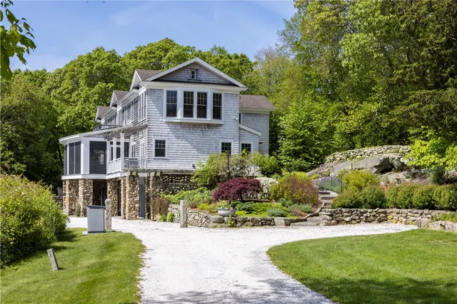 $5,595,000 | 137 Cove Point Road East, Charlestown, RI 02813
