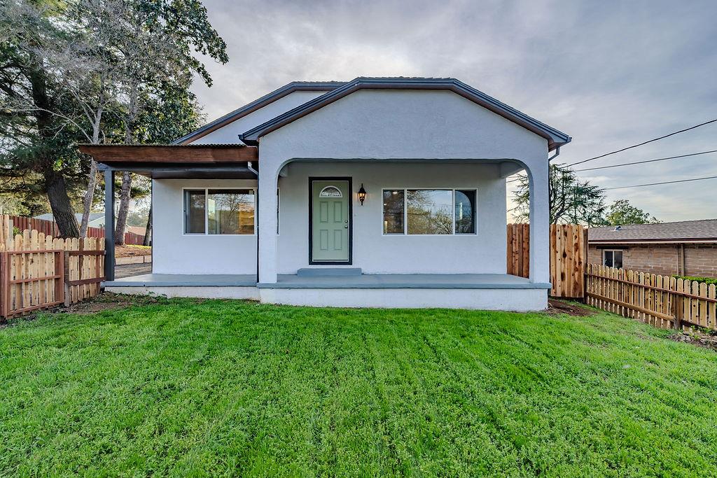 155 Foothill Drive Sutter Creek, CA 95685 - Photo 1 of 84 a front view of a house with a yard