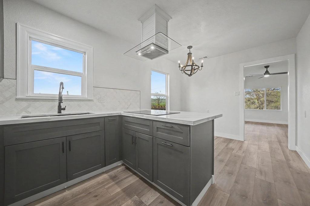 155 Foothill Drive Sutter Creek, CA 95685 - Photo 21 of 84 a bathroom with a sink and a mirror