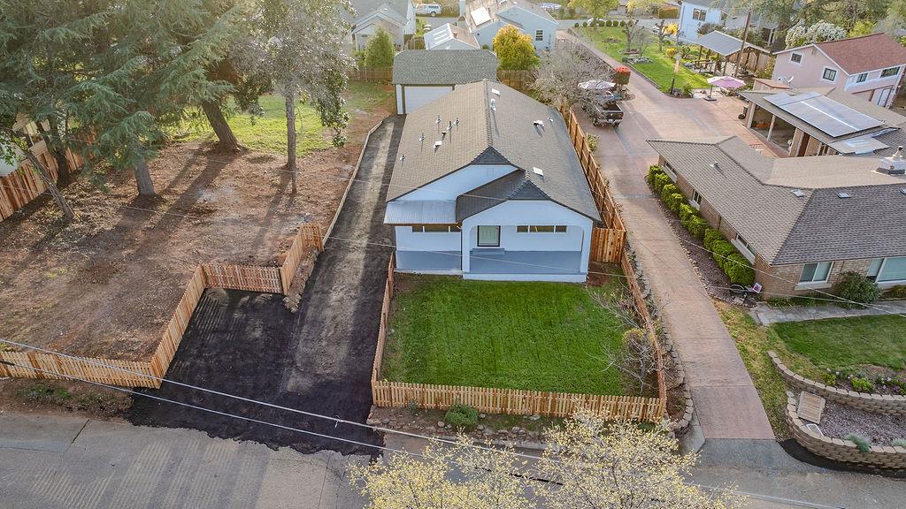 155 Foothill Drive Sutter Creek, CA 95685 - Photo 49 of 84 an aerial view of a house
