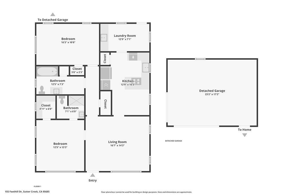 155 Foothill Drive Sutter Creek, CA 95685 - Photo 81 of 84