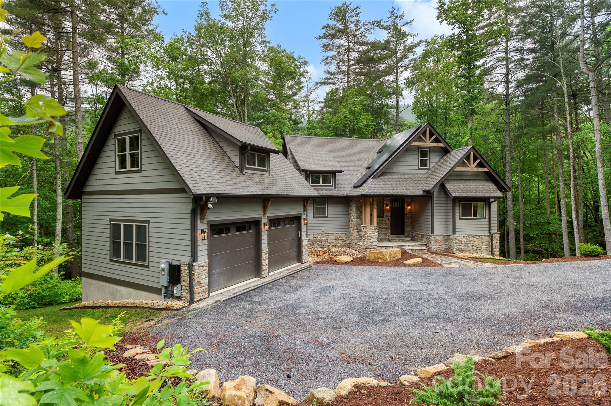 68 Huckleberry Ridge Lane Zirconia, NC 28790 - Photo 31 of 45