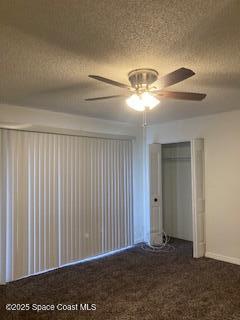 4612 Kaileen Circle Northeast Palm Bay, FL 32905 - Photo 2 of 8 a view of a livingroom with a ceiling fan and window