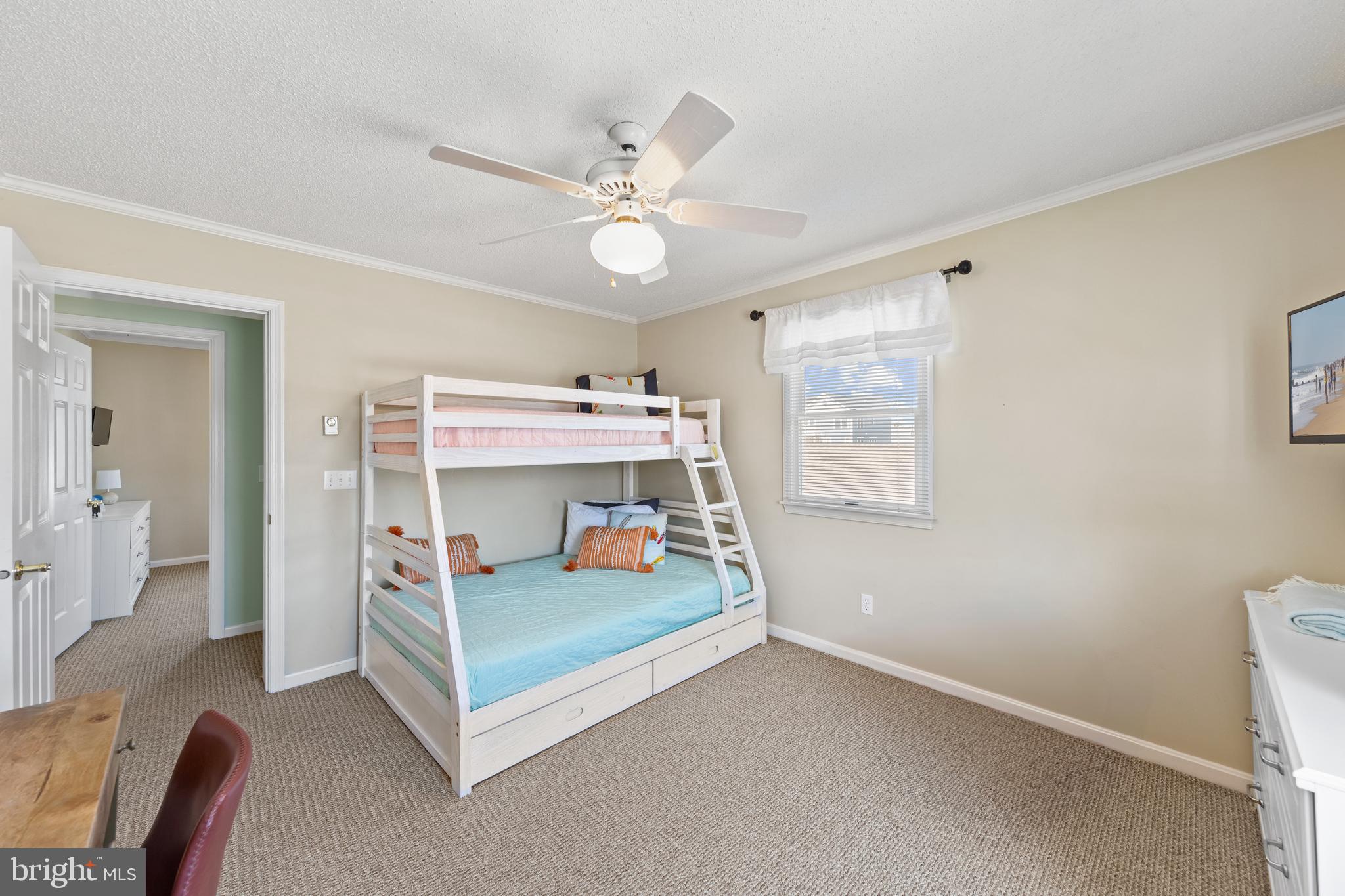 13807 Fiesta Road Ocean City, MD 21842 - Photo 21 of 26 Bedroom 3