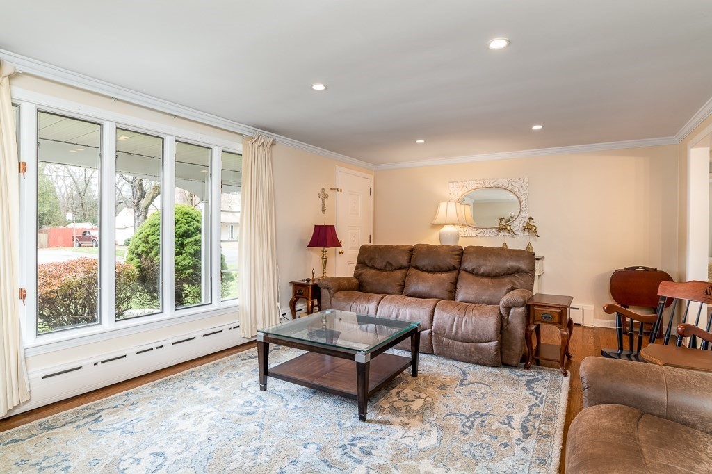 31 Whitmun Road Longmeadow, MA 01106 - Photo 16 of 25 a living room with furniture and a large window