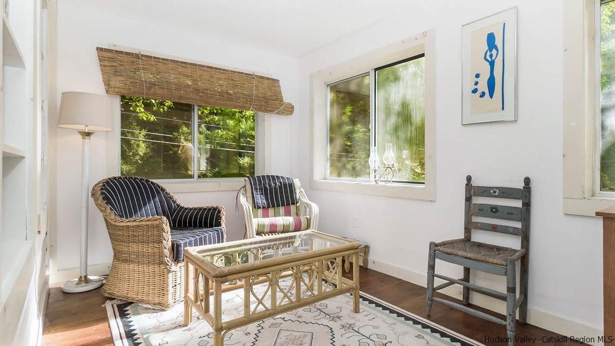 286 Rochester Center Road Kerhonkson, NY 12446 - Photo 29 of 34 a living room with furniture and a window