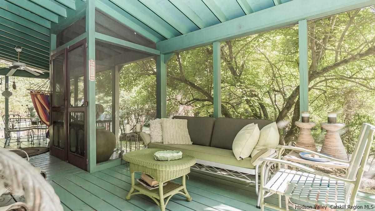 286 Rochester Center Road Kerhonkson, NY 12446 - Photo 3 of 34 a outdoor living with furniture