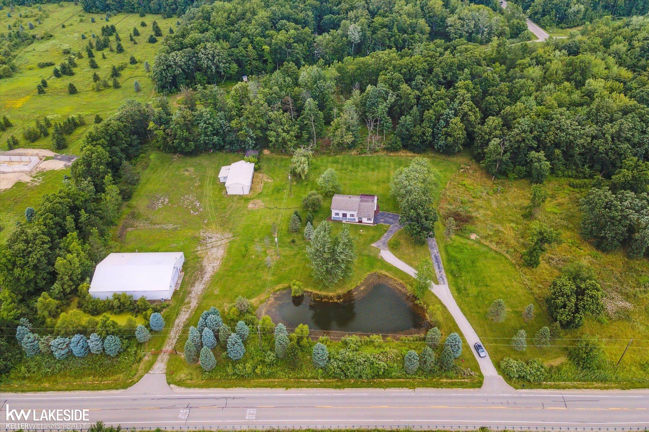 5925 East Clyde Road Howell, MI 48855 - Photo 54 of 58