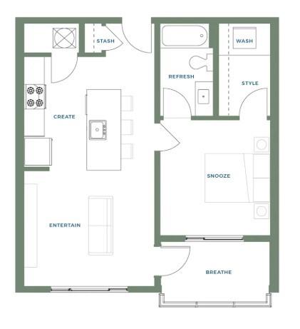 1099 Boulevard Southeast, Unit 3120 Atlanta, GA 30312 - Photo 19 of 19