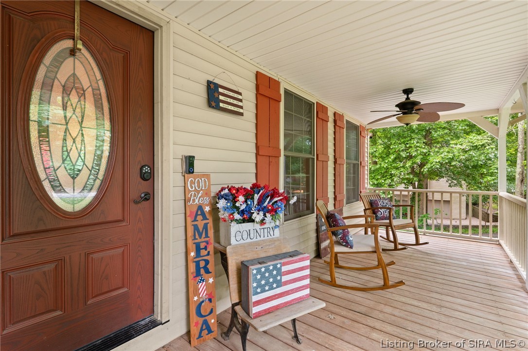 6240 Jacob's Ridge Northeast Crandall, IN 47114 - Photo 7 of 49