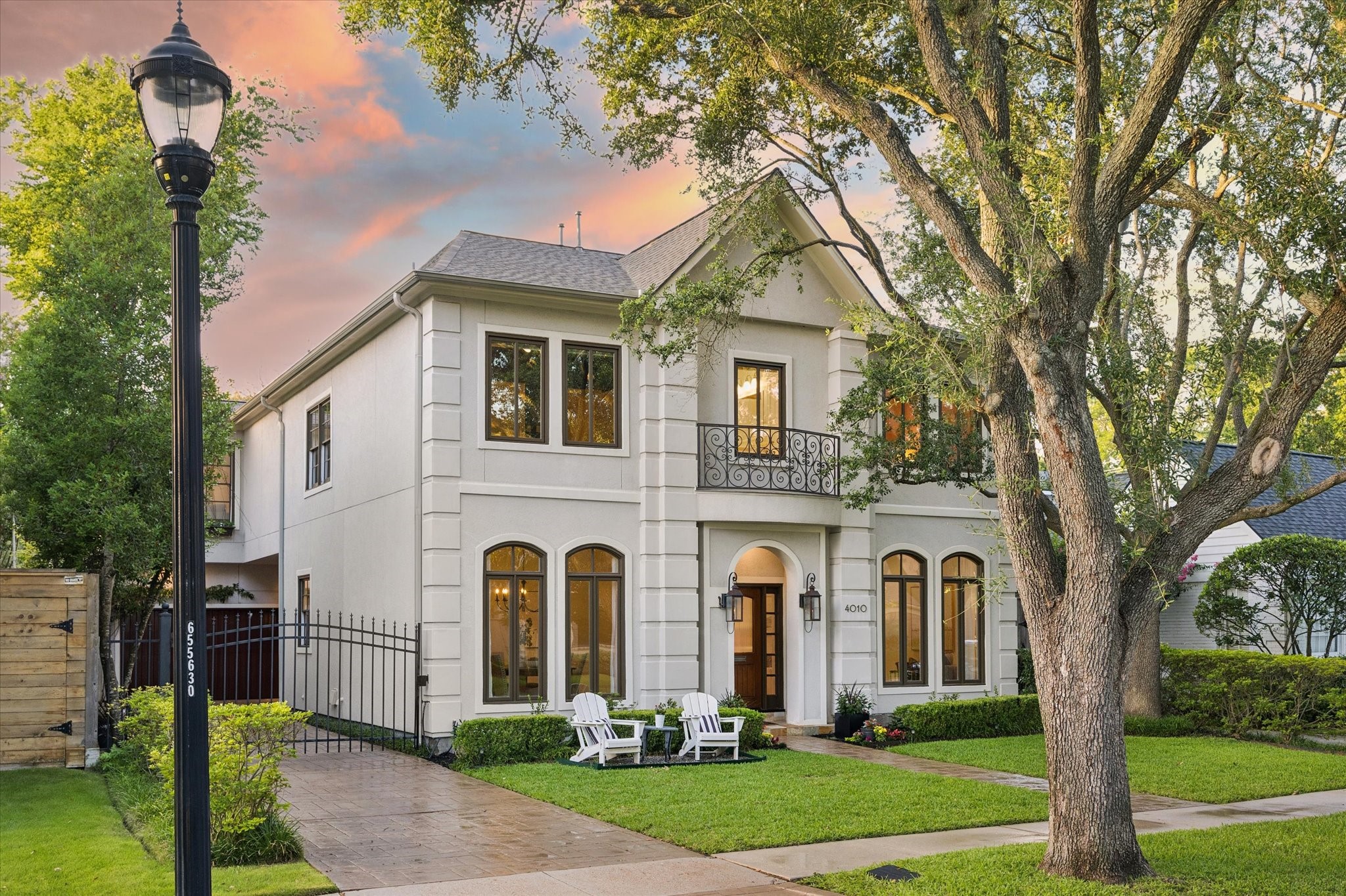 4010 Milton Street Houston, TX 77005 - Photo 1 of 49 Welcome to 4010 Milton Street, a timeless FIVE BEDROOM home located on an especially pretty block in West University. 2026 ROOF!