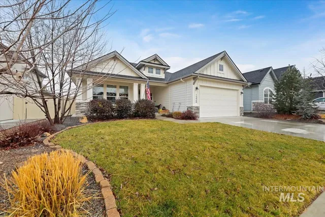 $489,900 | 1324 West Cerulean Street, Kuna, ID 83634
