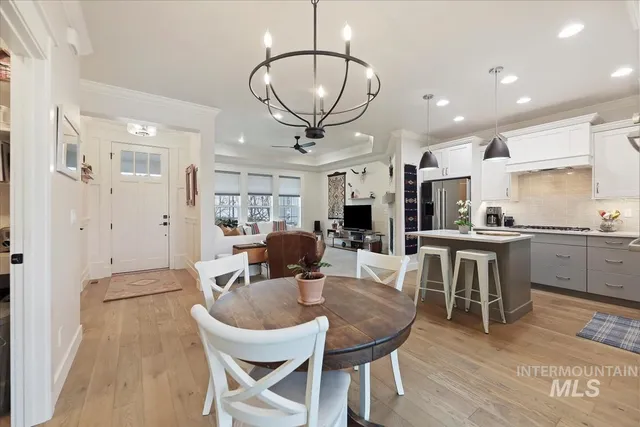 $489,900 | 1324 West Cerulean Street, Kuna, ID 83634