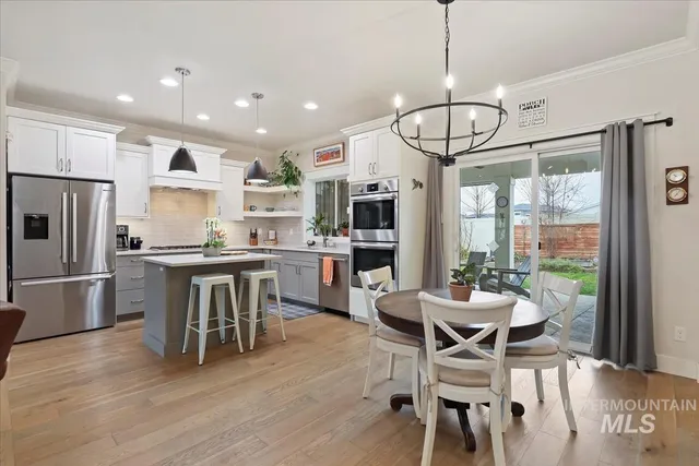 $489,900 | 1324 West Cerulean Street, Kuna, ID 83634