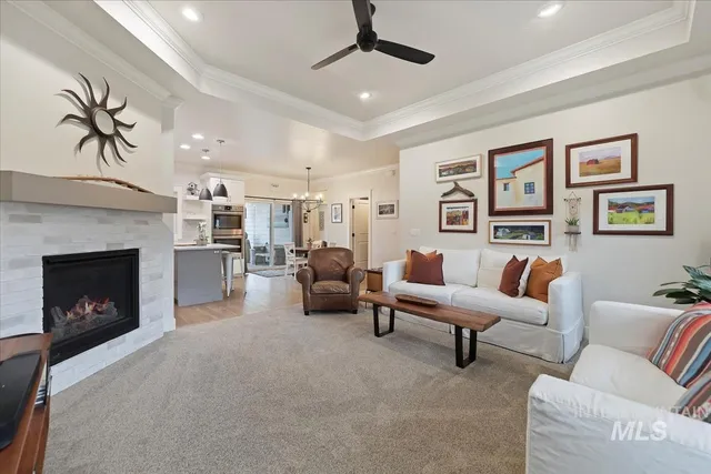 $489,900 | 1324 West Cerulean Street, Kuna, ID 83634