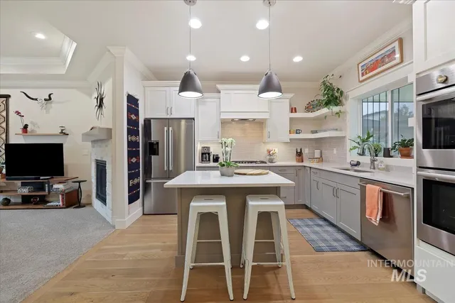 $489,900 | 1324 West Cerulean Street, Kuna, ID 83634