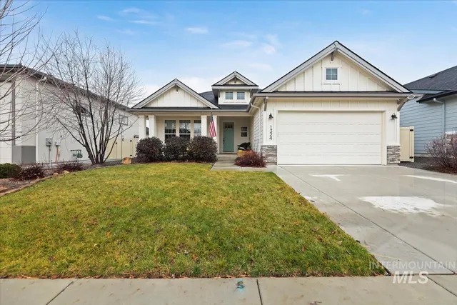 $489,900 | 1324 West Cerulean Street, Kuna, ID 83634