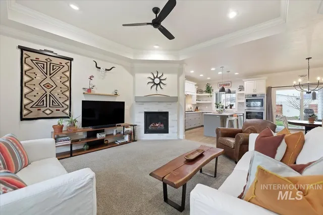 $489,900 | 1324 West Cerulean Street, Kuna, ID 83634