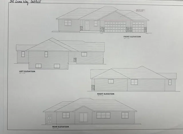 $449,900 | 341 Leona Way, Oakfield, WI 53065