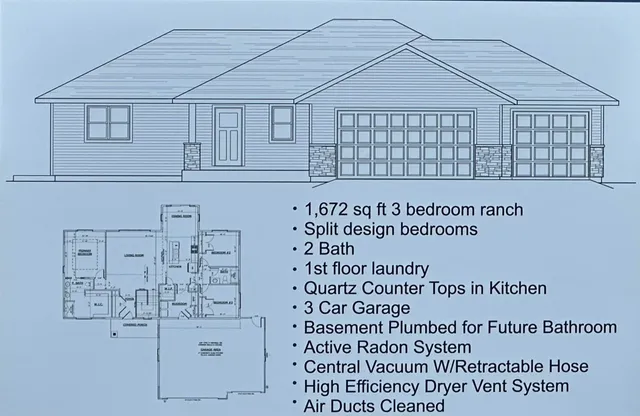 $449,900 | 341 Leona Way, Oakfield, WI 53065