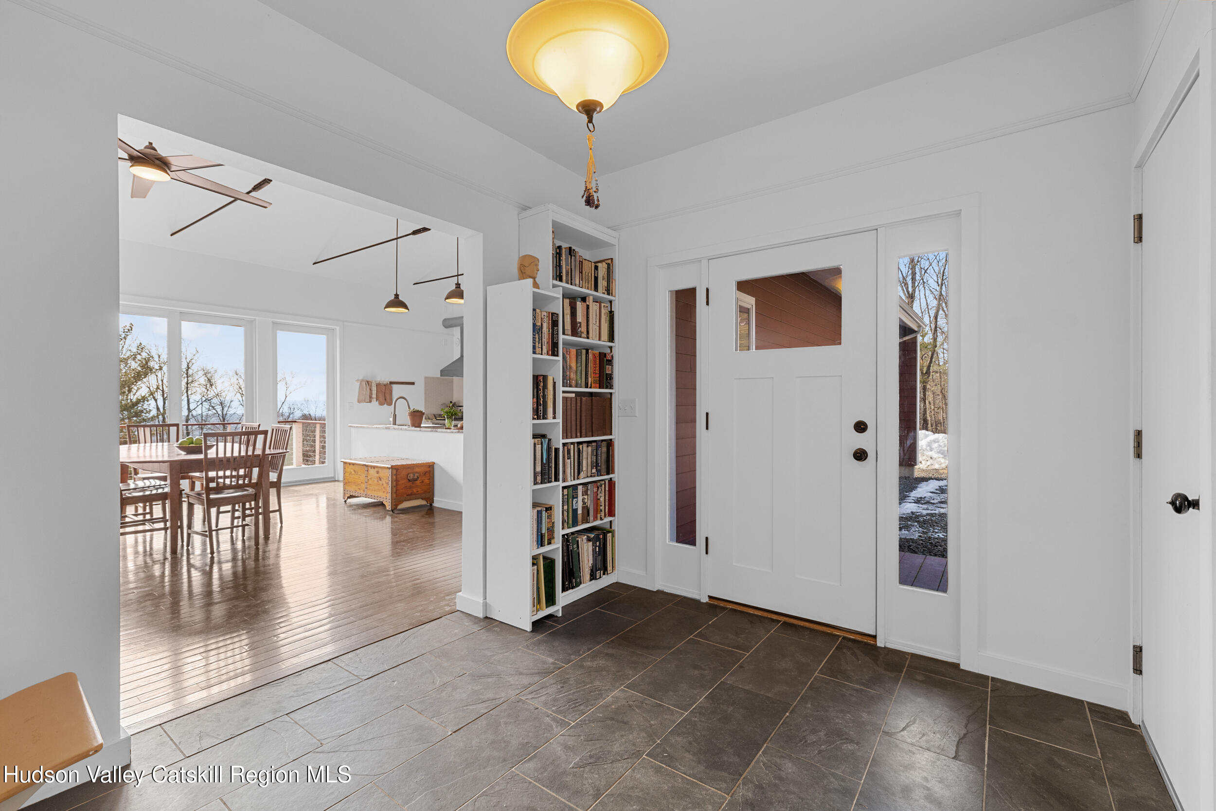 184 Haver Road Olivebridge, NY 12461 - Photo 19 of 31 a view of livingroom with furniture and window