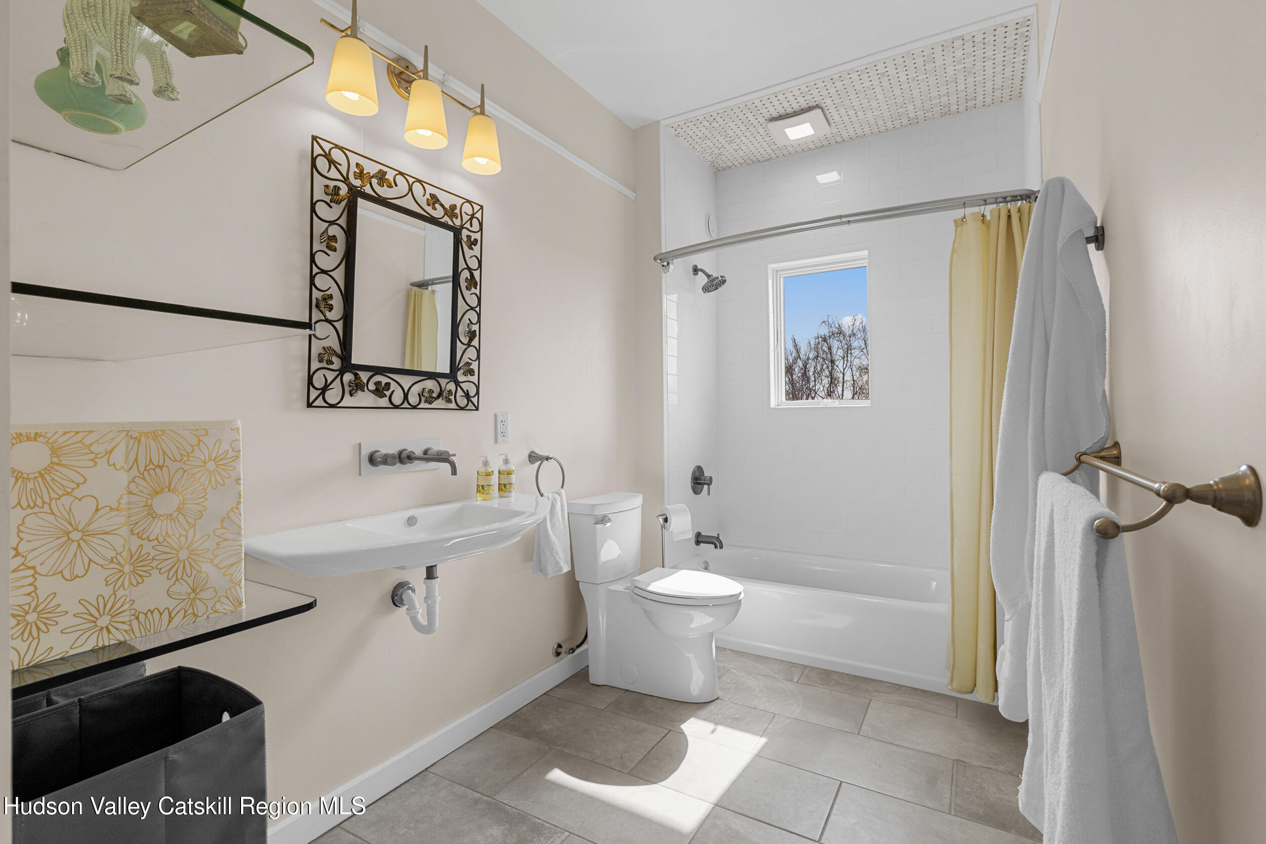 184 Haver Road Olivebridge, NY 12461 - Photo 21 of 31 a bathroom with a sink toilet and shower