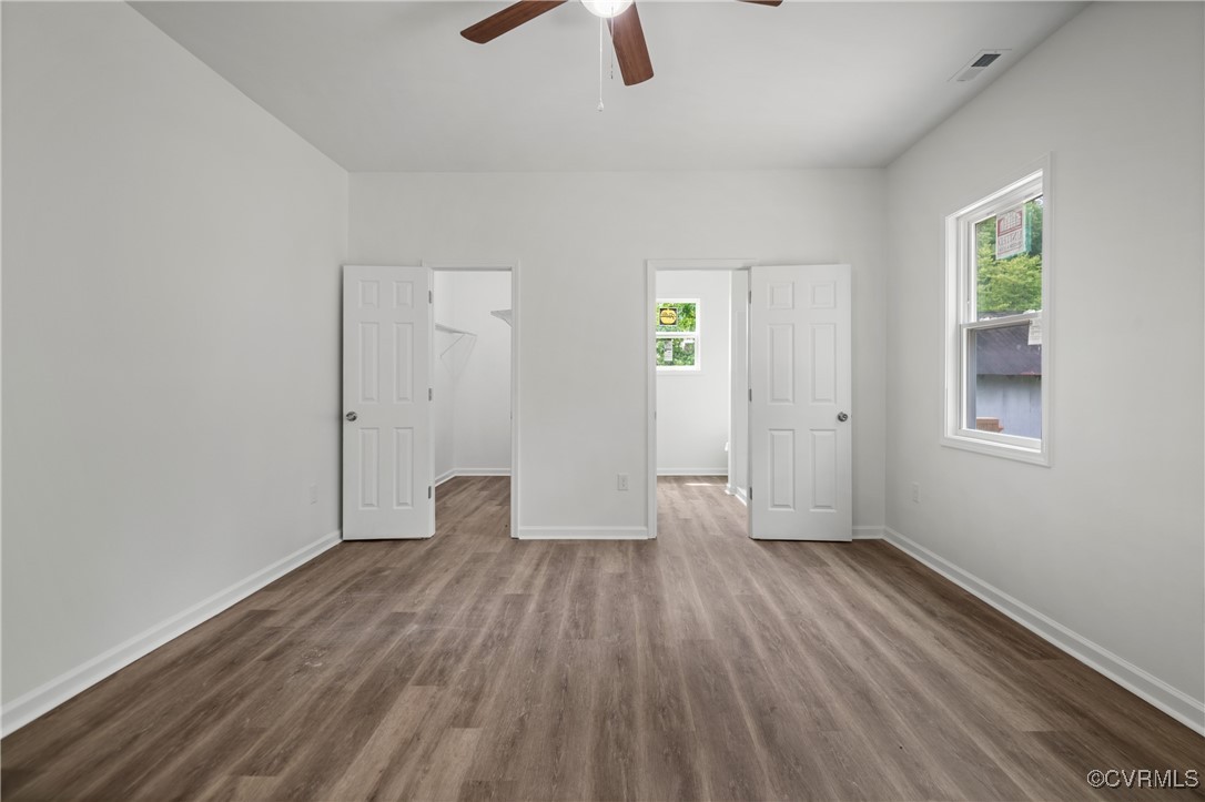 9214 River Road Petersburg, VA 23803 - Photo 28 of 36 Master bedroom with wood finished floors, multiple