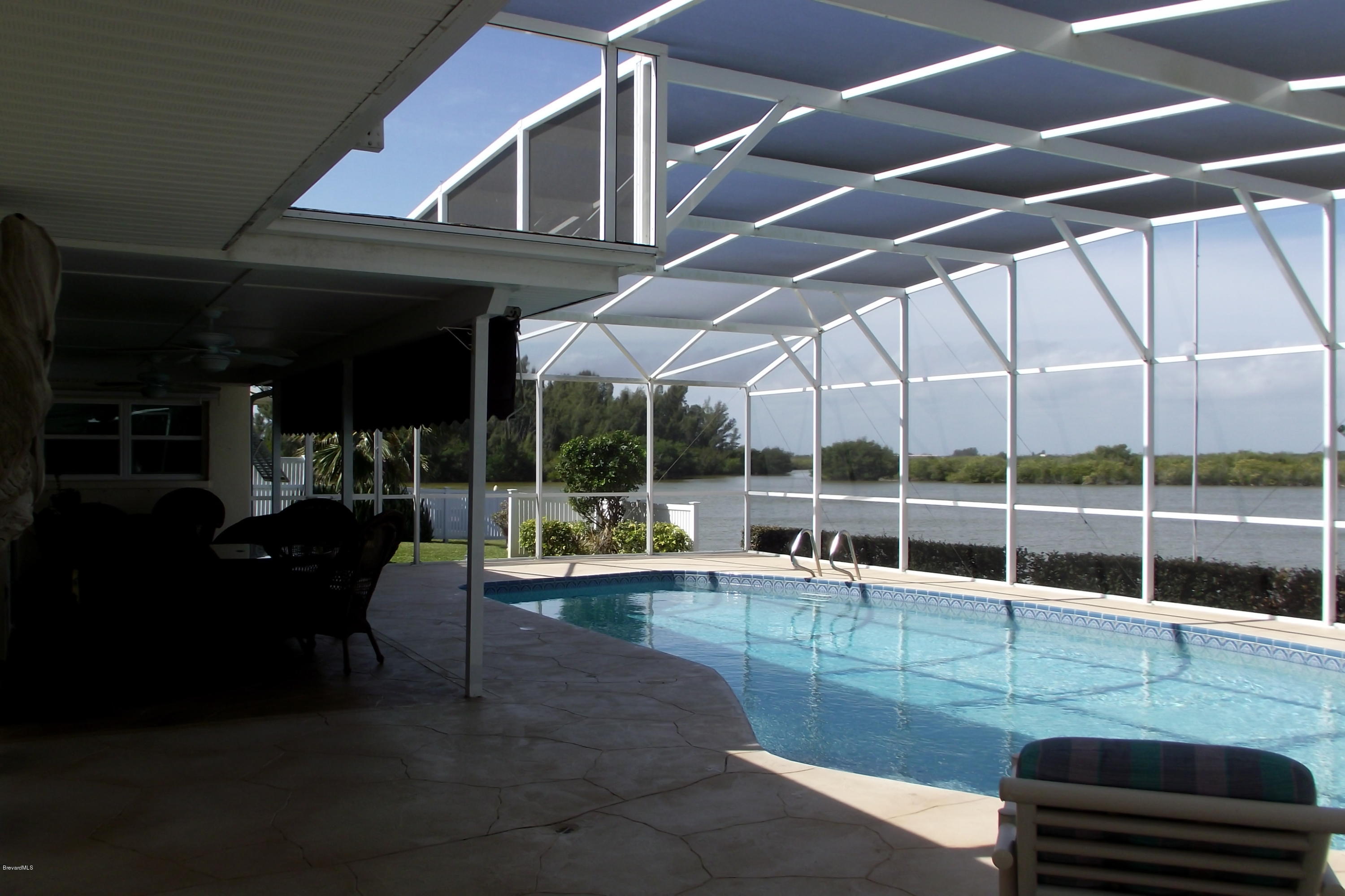 589 Capri Road Cocoa Beach, FL 32931 - Photo 4 of 13 Capri Road Pics 023