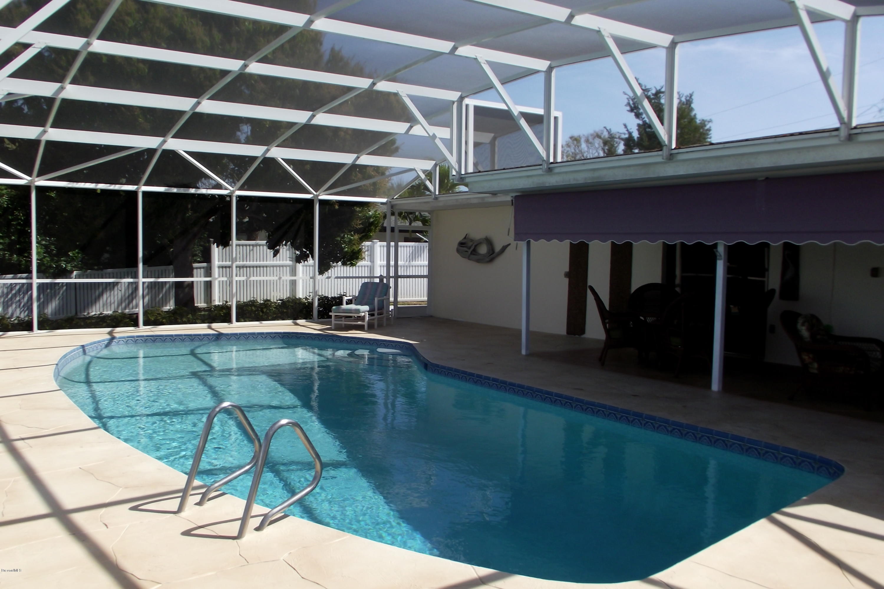 589 Capri Road Cocoa Beach, FL 32931 - Photo 9 of 13 Capri Road Pics 017