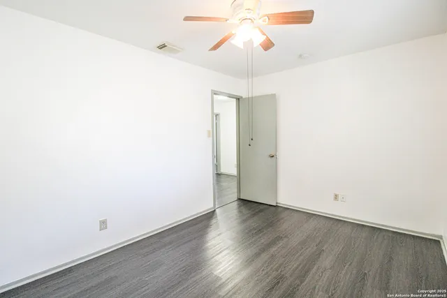 a view of small space