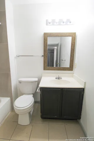 a view of a backyard of a house