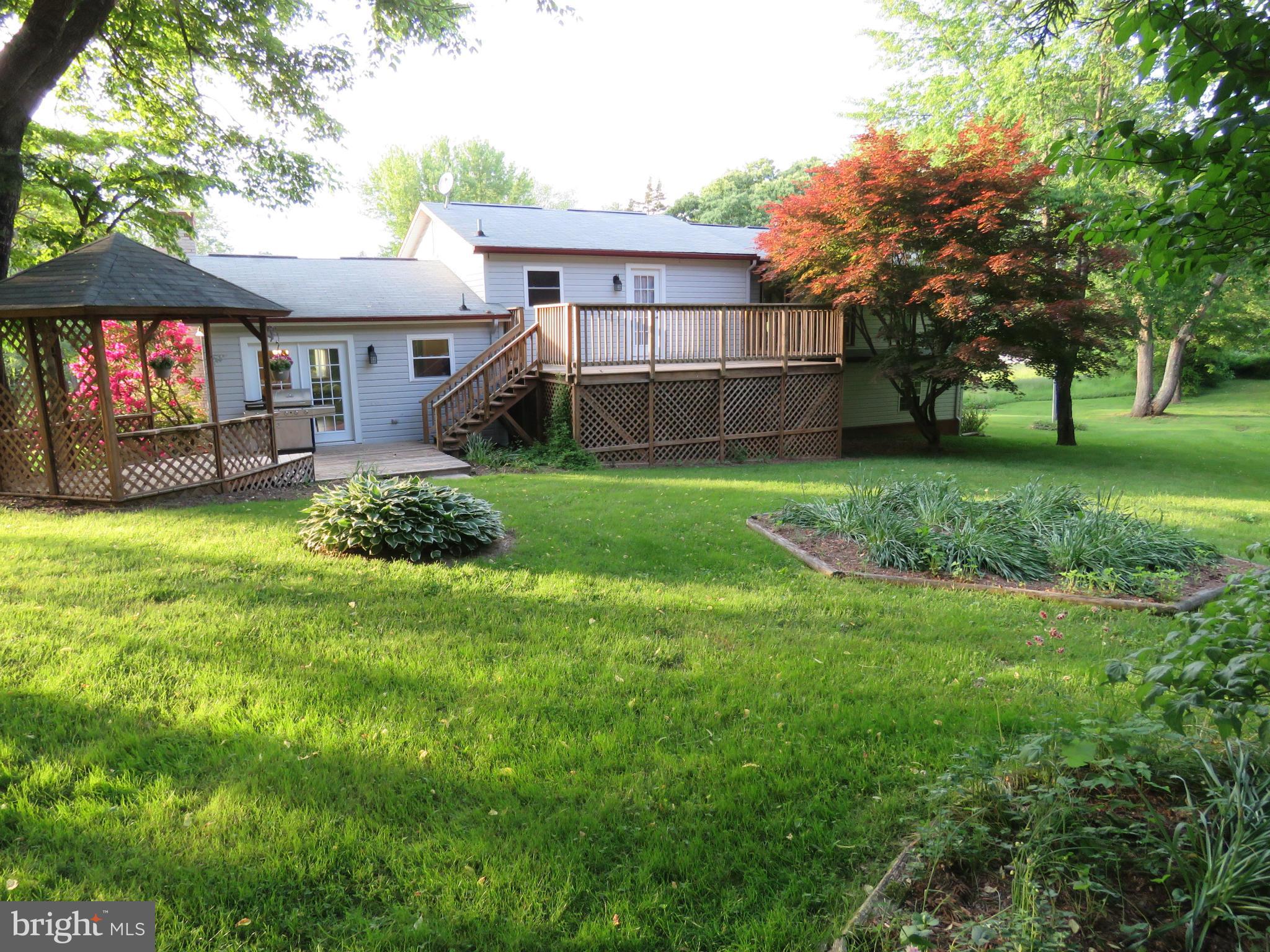 7167 Rixeyville Road Rixeyville, VA 22737 - Photo 3 of 22 Exterior (Rear)