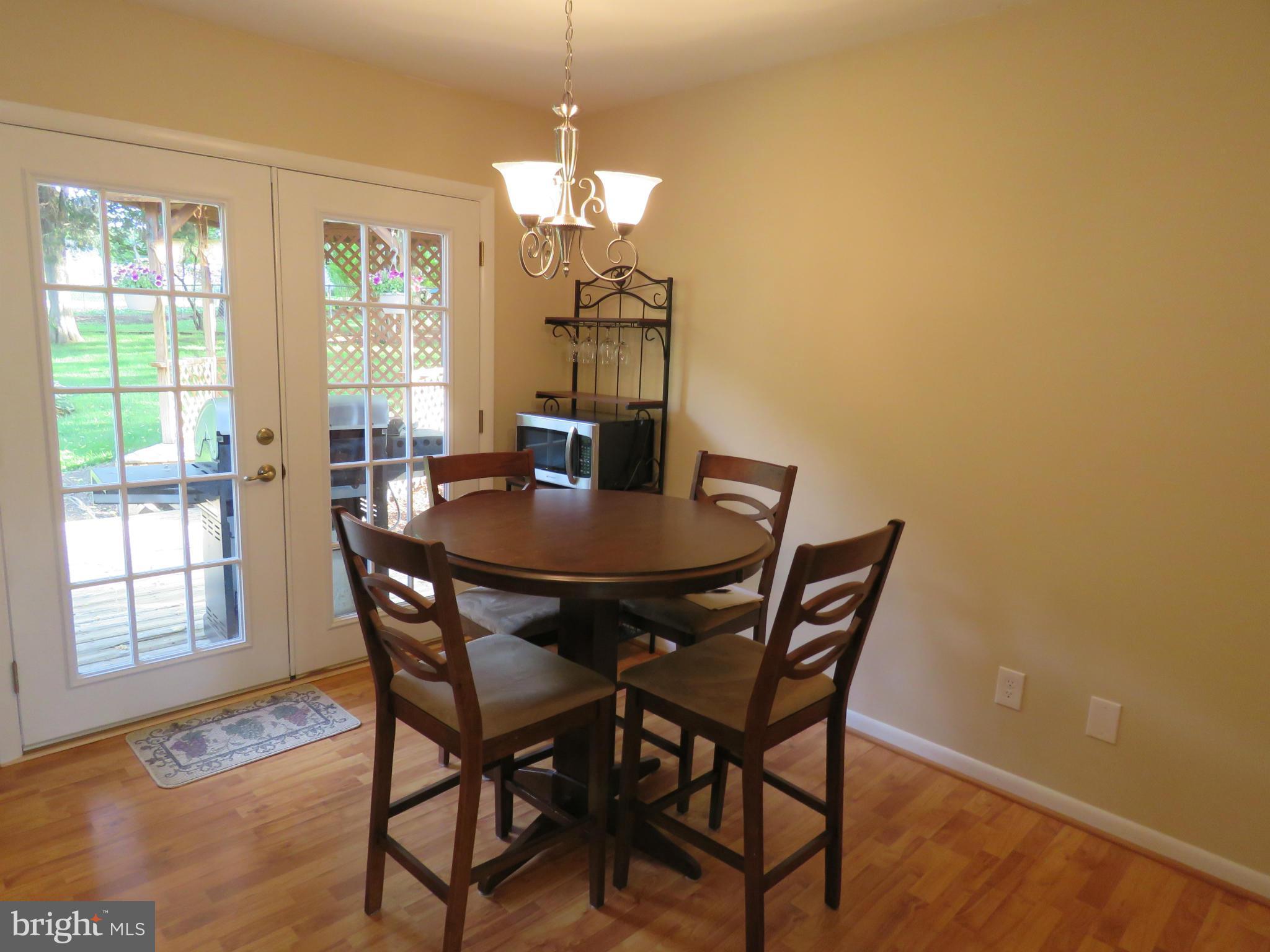 7167 Rixeyville Road Rixeyville, VA 22737 - Photo 9 of 22 Dining Room