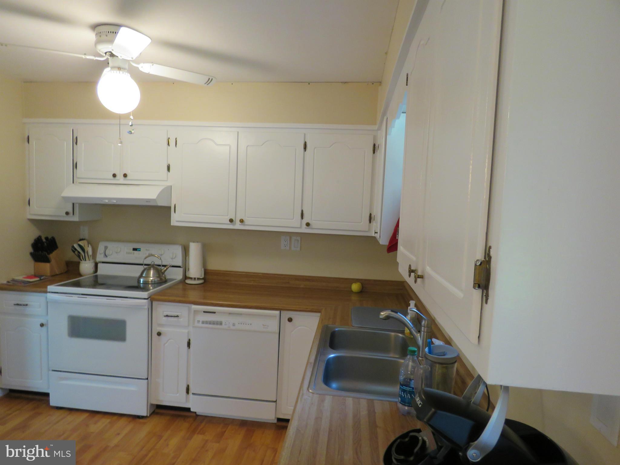 7167 Rixeyville Road Rixeyville, VA 22737 - Photo 10 of 22 Kitchen