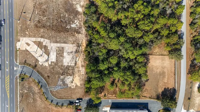 view of backyard with outdoor seating and green space