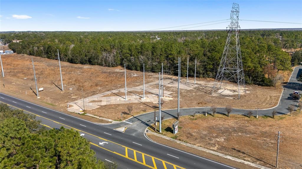 Maricamp Road Belleview, FL 34420 - Photo 6 of 8 a view of a backyard of a house