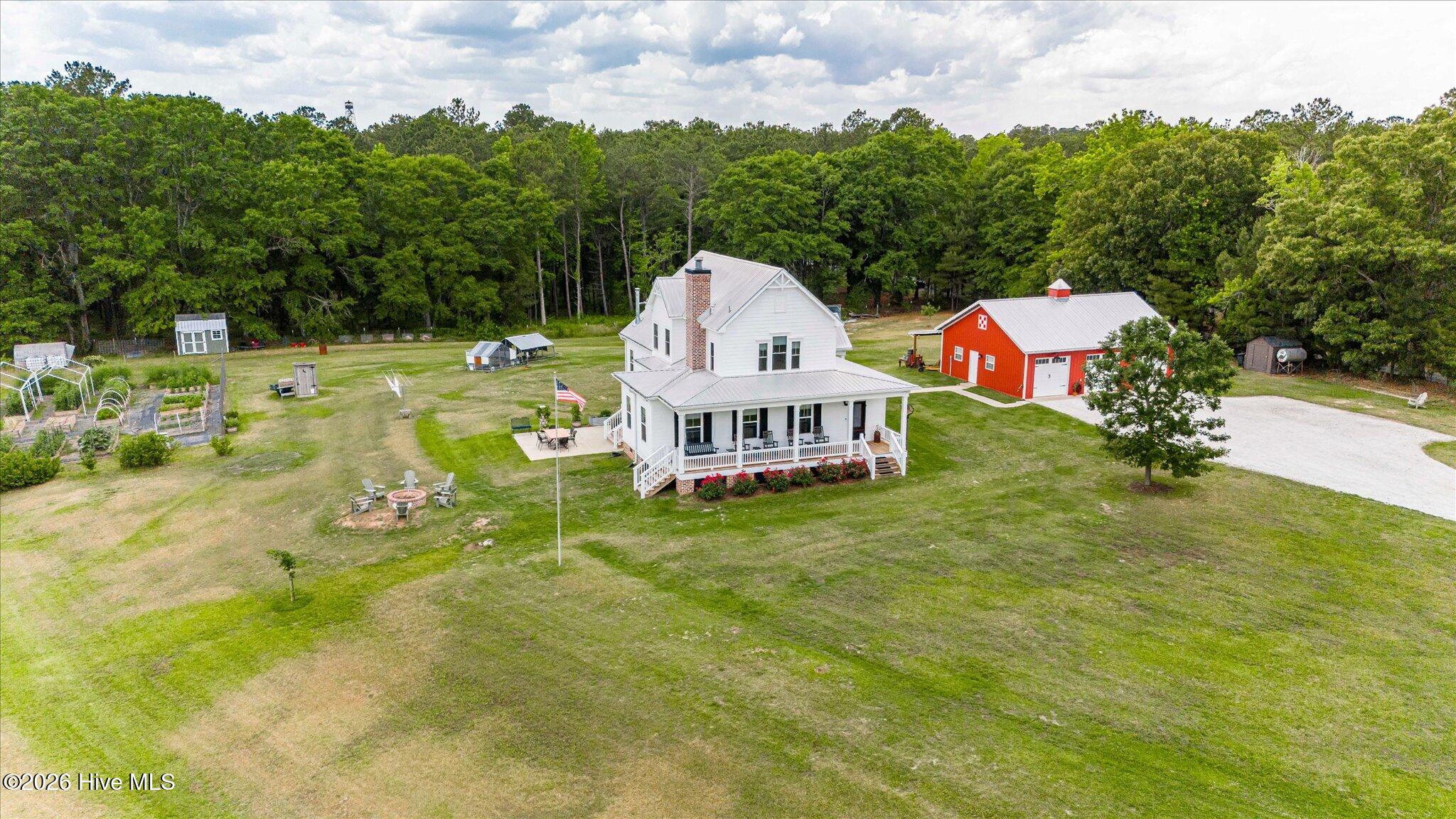 153 Barksdale Ferry Road McCormick, SC 29835 - Photo 76 of 91 Aerial View