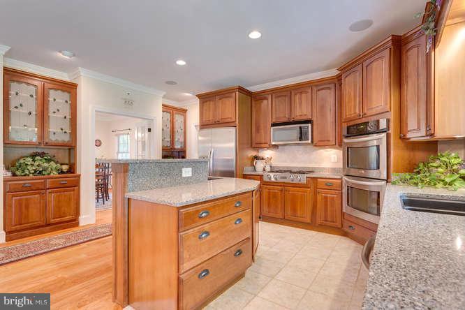 10431 Stewart Road Spotsylvania, VA 22553 - Photo 6 of 28 Kitchen
