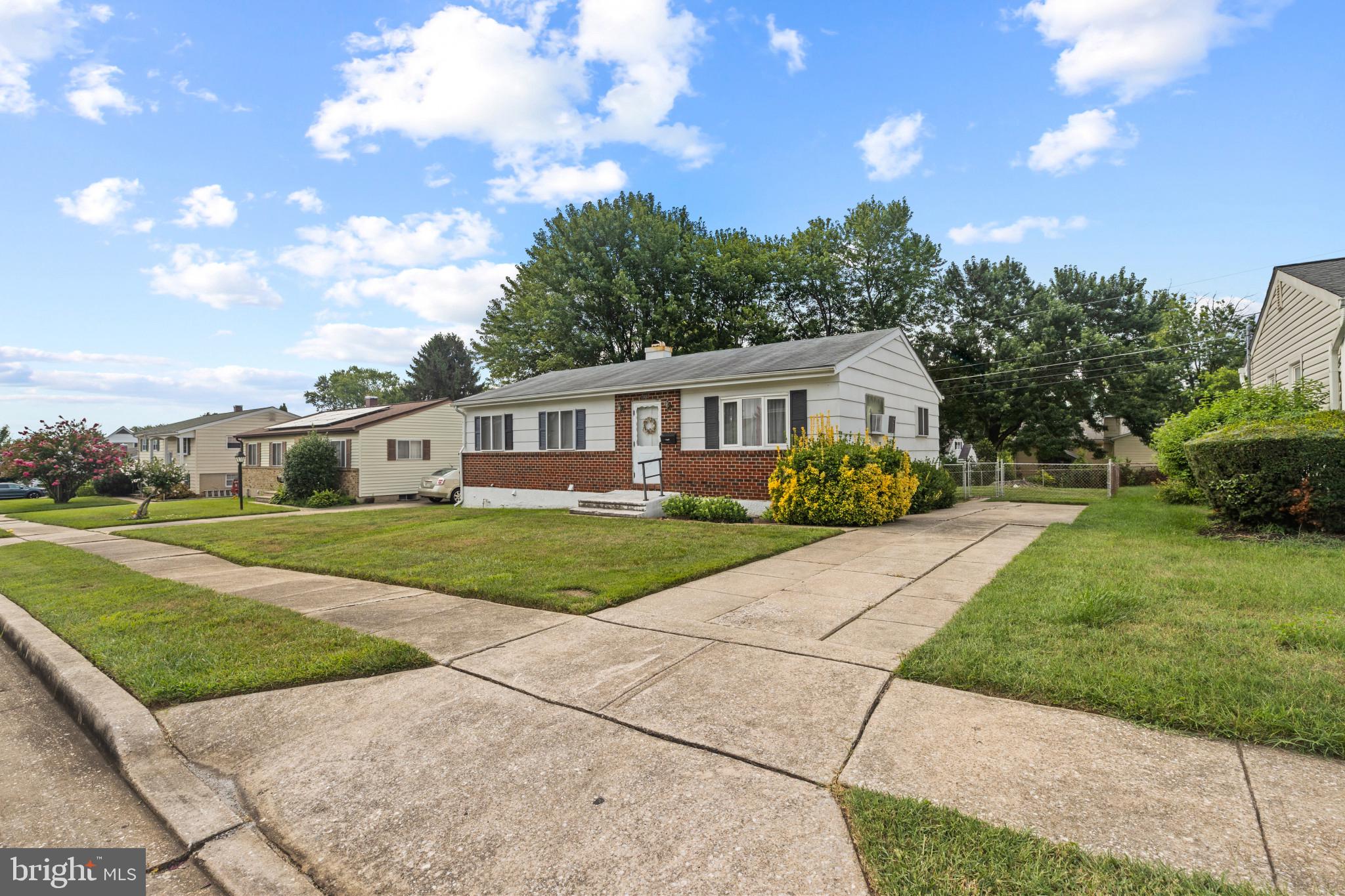 6115 Moorefield Road Catonsville, MD 21228 - Photo 3 of 32 Front of home