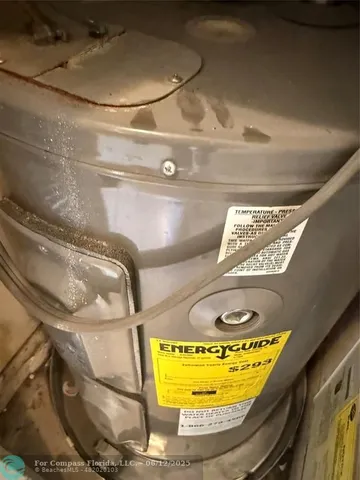 a close up view of a stove