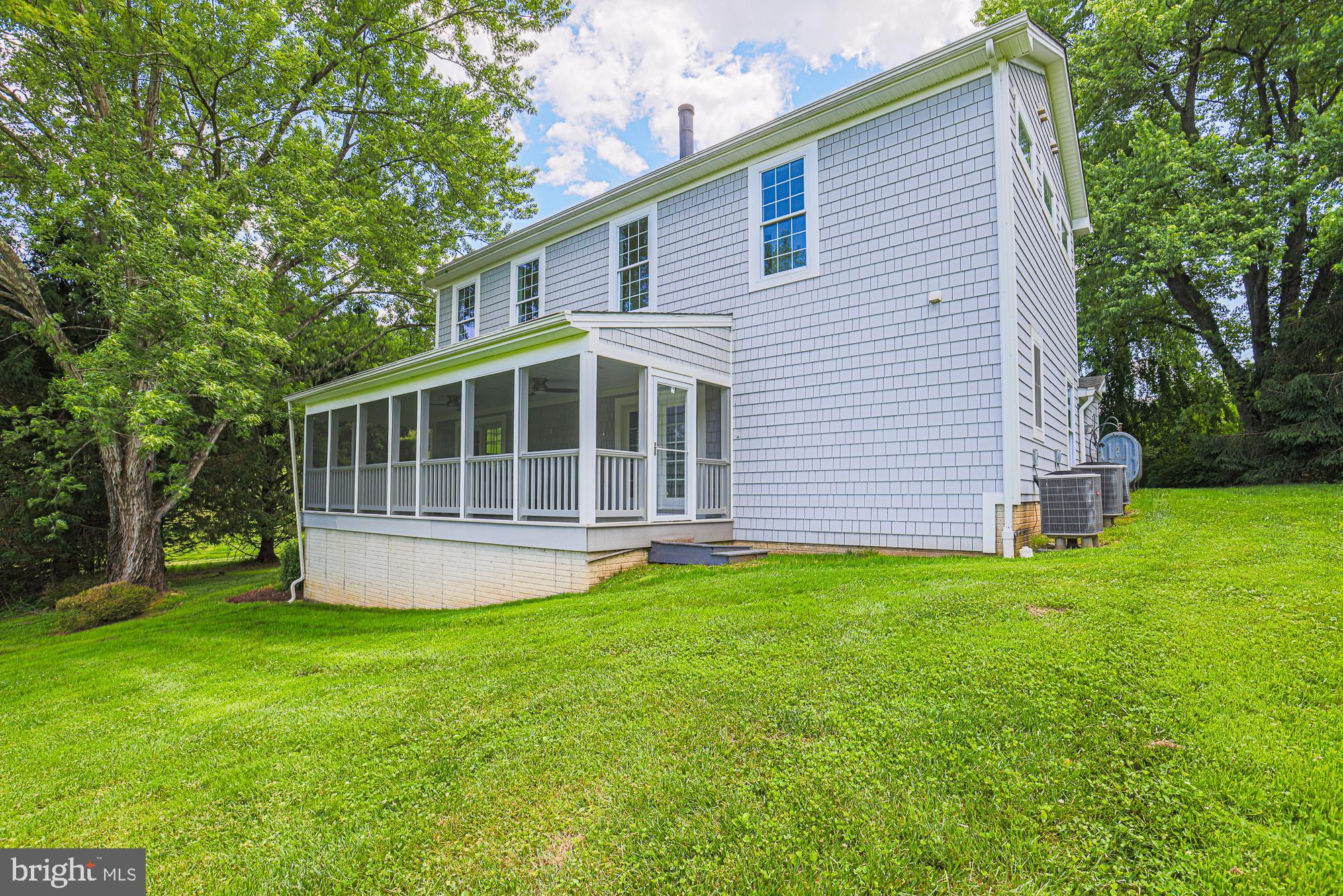 19020 Gunpowder Road Hampstead, MD 21074 - Photo 11 of 109 Screened porch